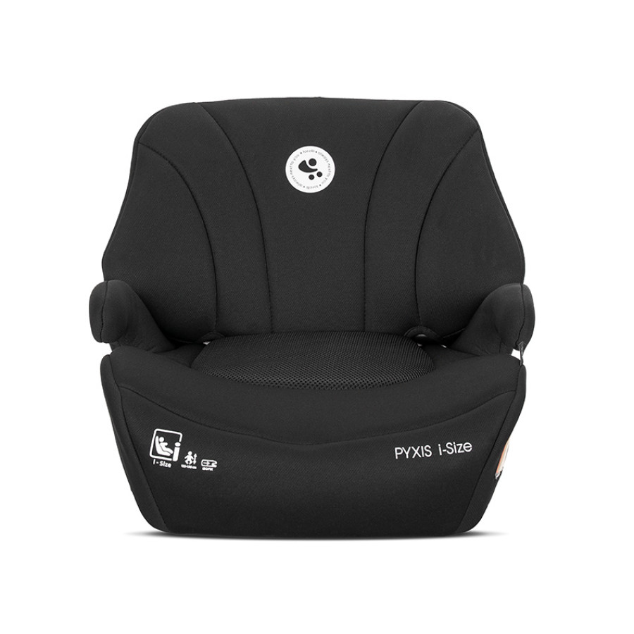 Автостол Pyxis Black Isofix с облегалка