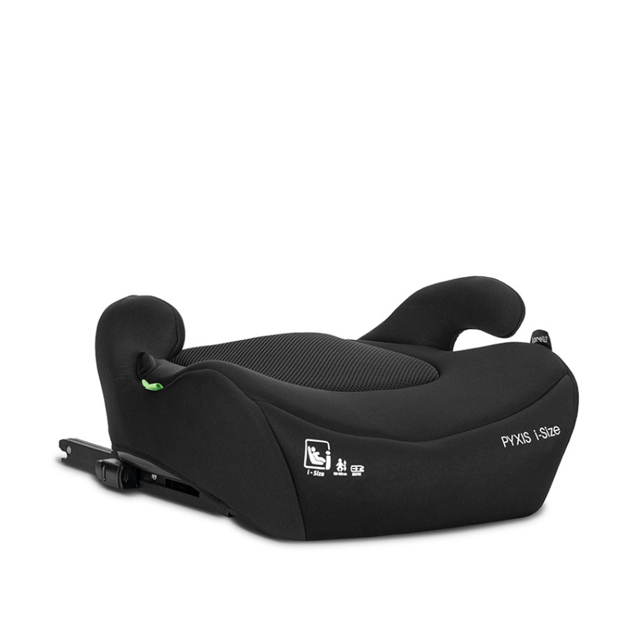 Автостол Pyxis Black Isofix с облегалка