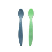 Комплект лъжички 2 бр Green/Blue