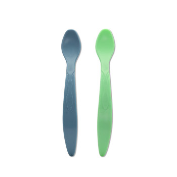 Комплект лъжички 2 бр Green/Blue