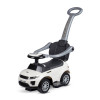 Кола за яздене Off Road с дръжка White