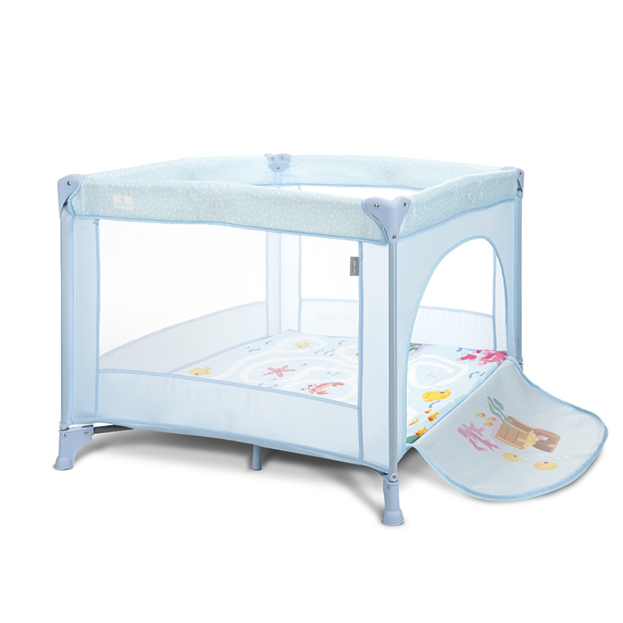 Кошара за игра PlayNRelax Airy Blue Sea