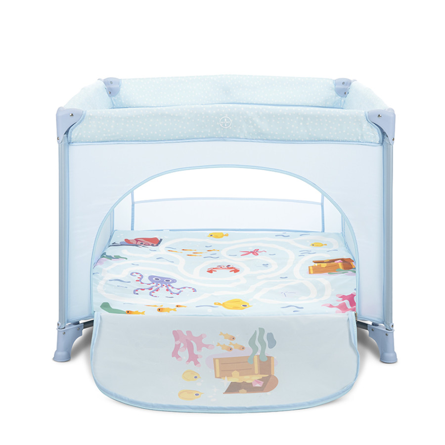 Кошара за игра PlayNRelax Airy Blue Sea