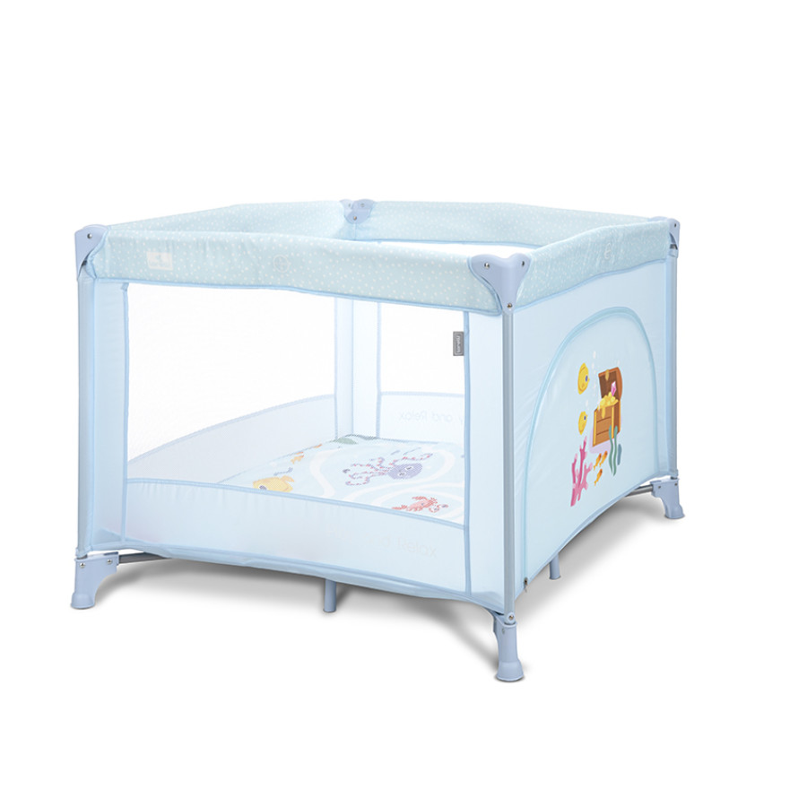 Кошара за игра PlayNRelax Airy Blue Sea