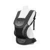 Бебешка ергономична раница/кенгуру Mia Black