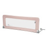 Преграда за легло Safety Night Pink 127 см
