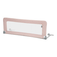 Преграда за легло Safety Night Pink 127 см