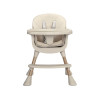 Стол за хранене 3 в 1 Vanilla Beige