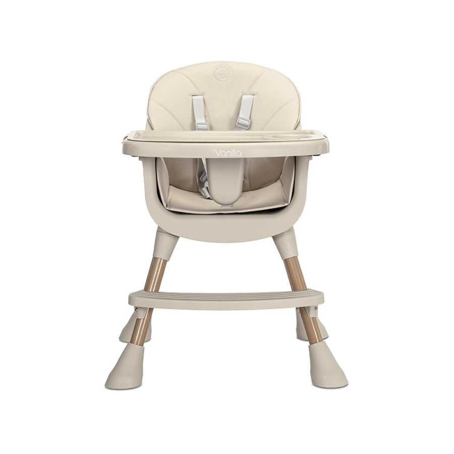 Стол за хранене 3 в 1 Vanilla Beige