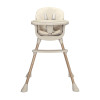 Стол за хранене 3 в 1 Vanilla Beige