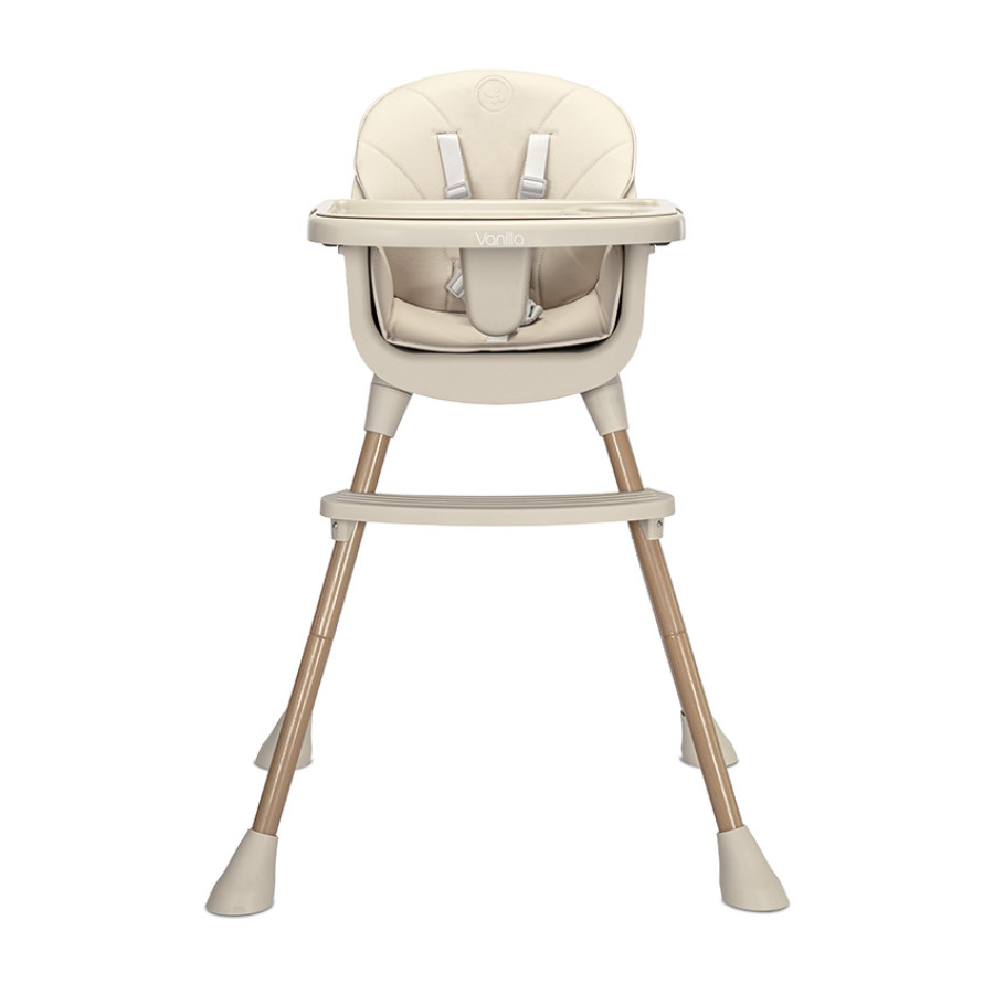 Стол за хранене 3 в 1 Vanilla Beige