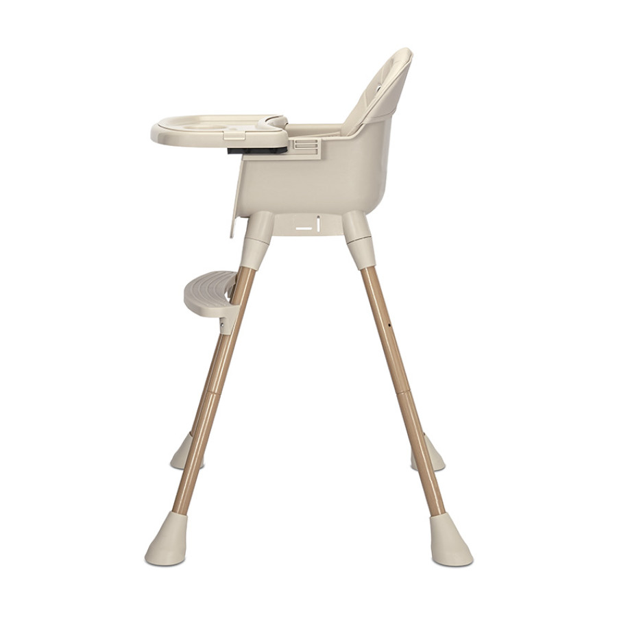Стол за хранене 3 в 1 Vanilla Beige