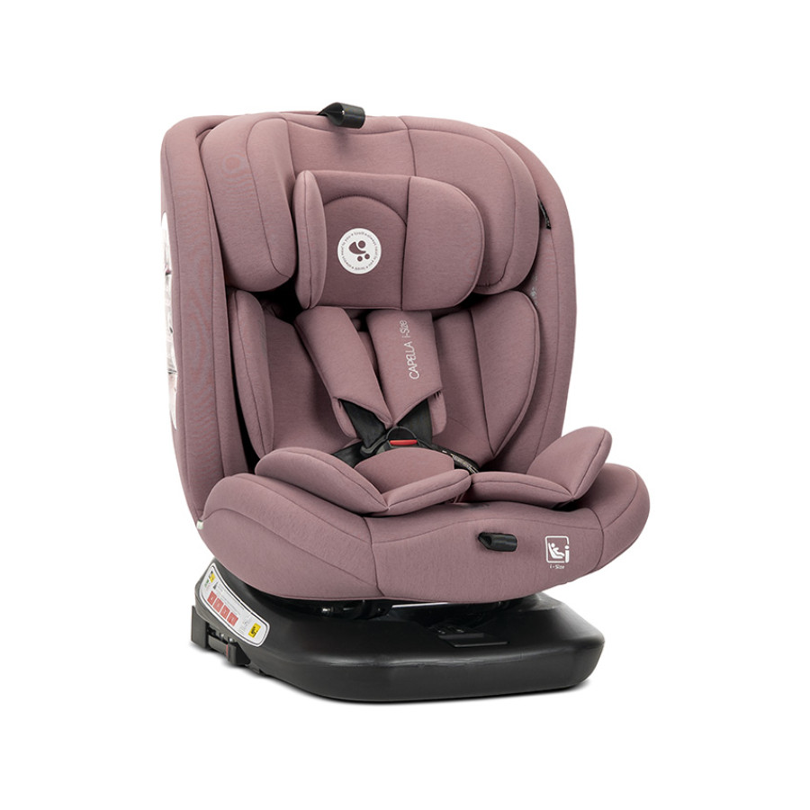 Стол за кола Capella Pink i-Size 40-150 cm Isofix