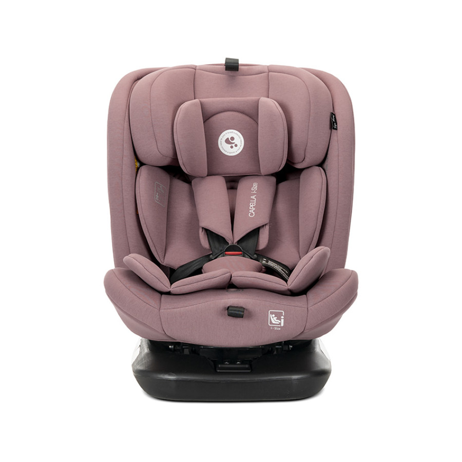 Стол за кола Capella Pink i-Size 40-150 cm Isofix