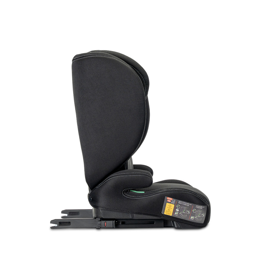 Стол за кола Nube Guard Isofix Black 100-150 см