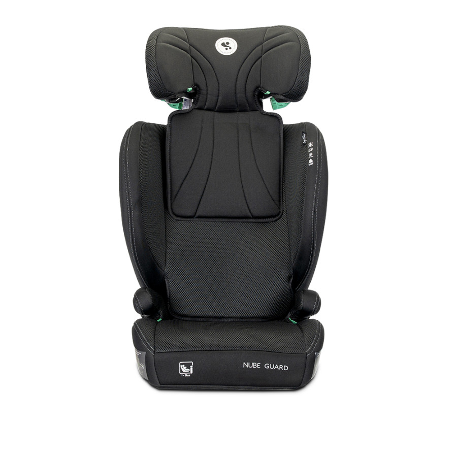 Стол за кола Nube Guard Isofix Black 100-150 см