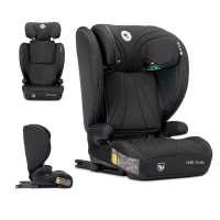 Стол за кола Nube Guard Isofix Black 100-150 см