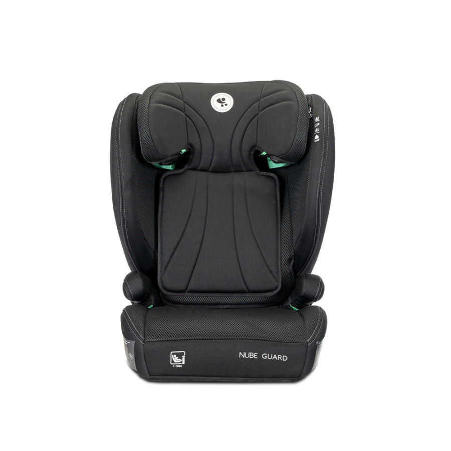 Стол за кола Nube Guard Isofix Black 100-150 см