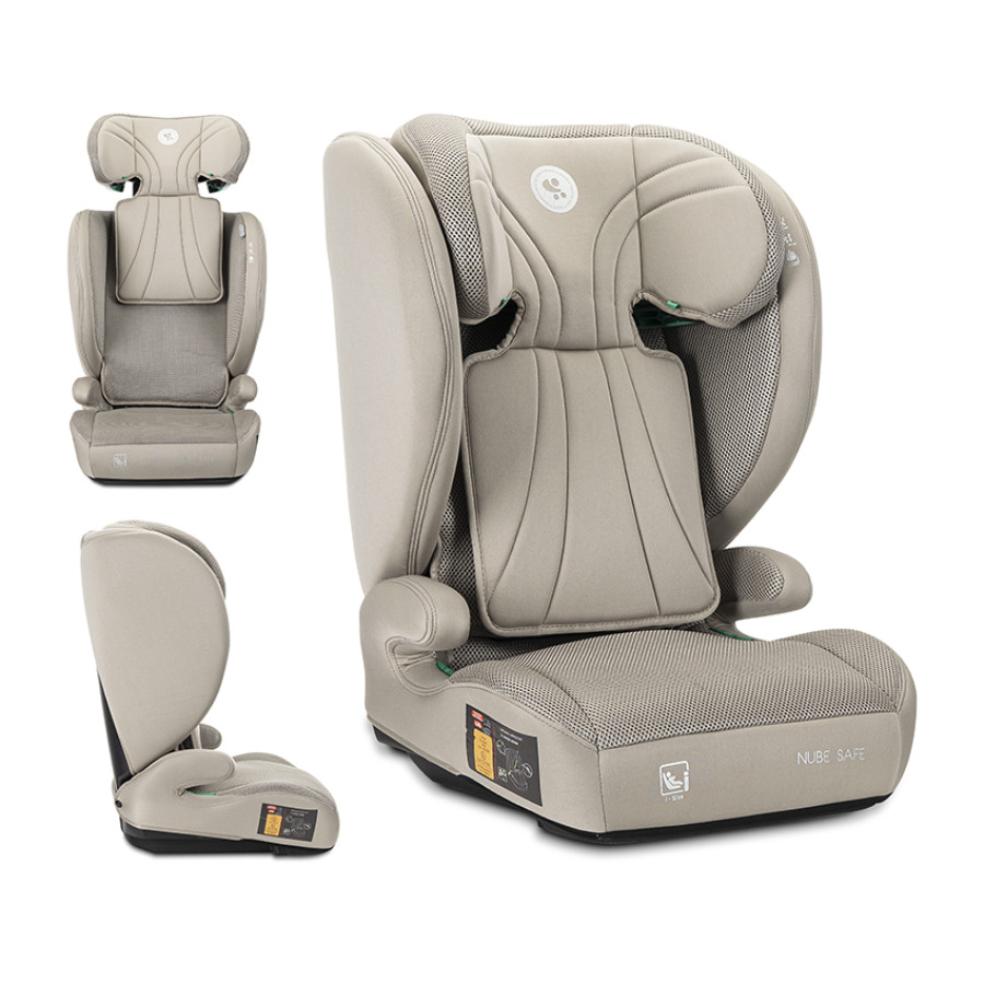 Стол за кола Nube Safe Beige 100-150 см