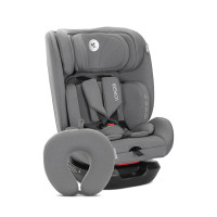 Стол за кола Voyager Grey i-Size 40-150 cm с възглавничка