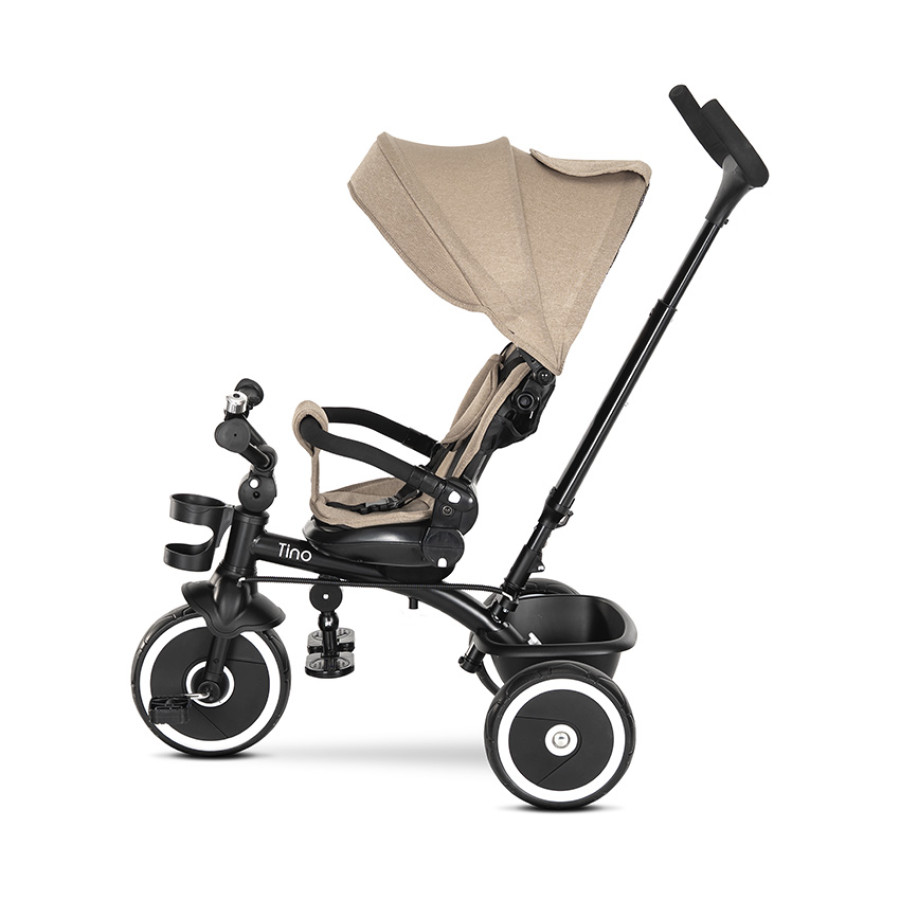 Триколка Tino Beige с ротация 360