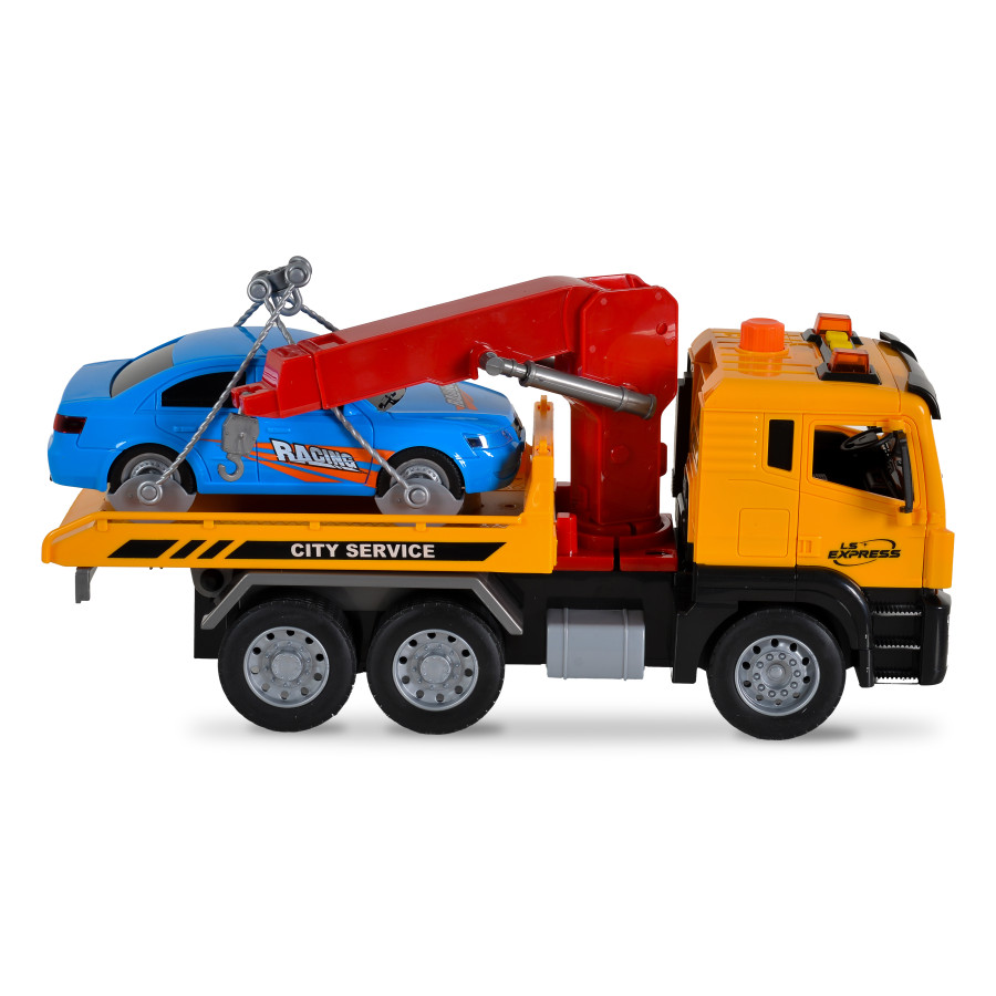 1:10 Пътна помощ (звук, светлини и помпа) 1119A