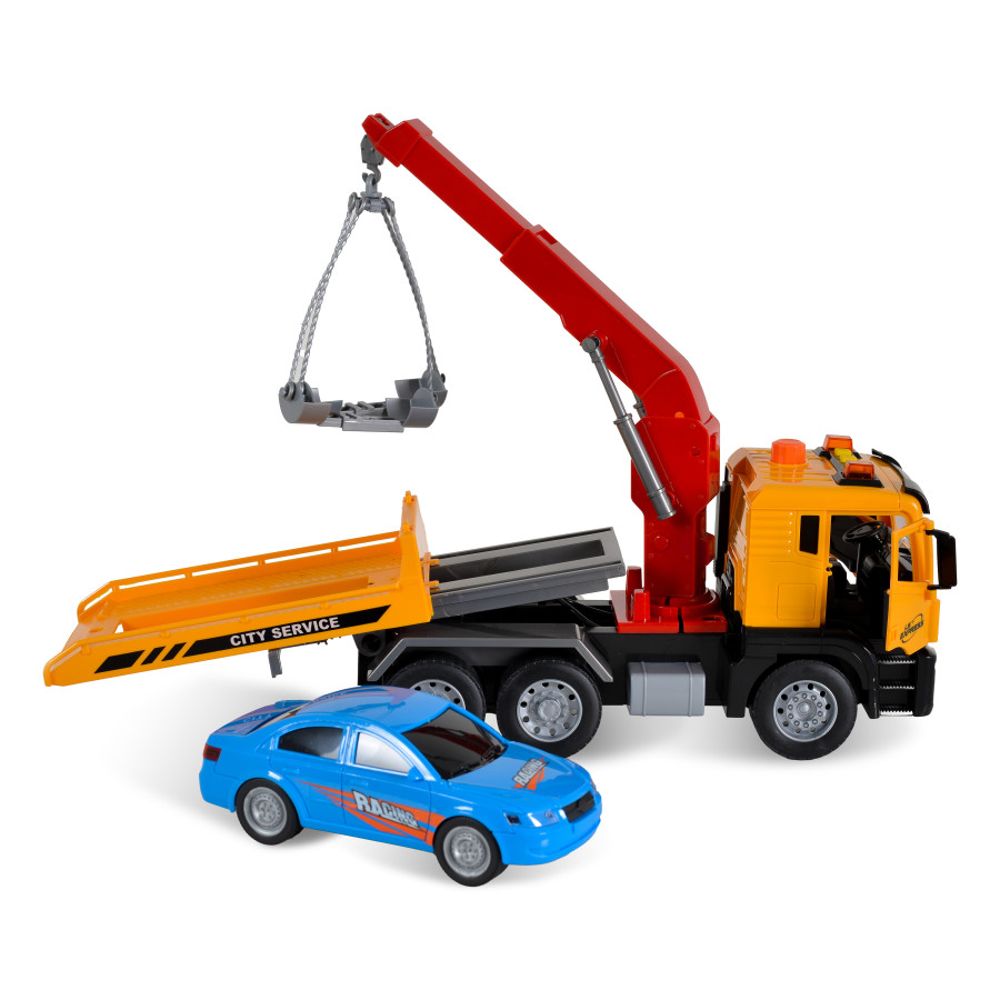 1:10 Пътна помощ (звук, светлини и помпа) 1119A