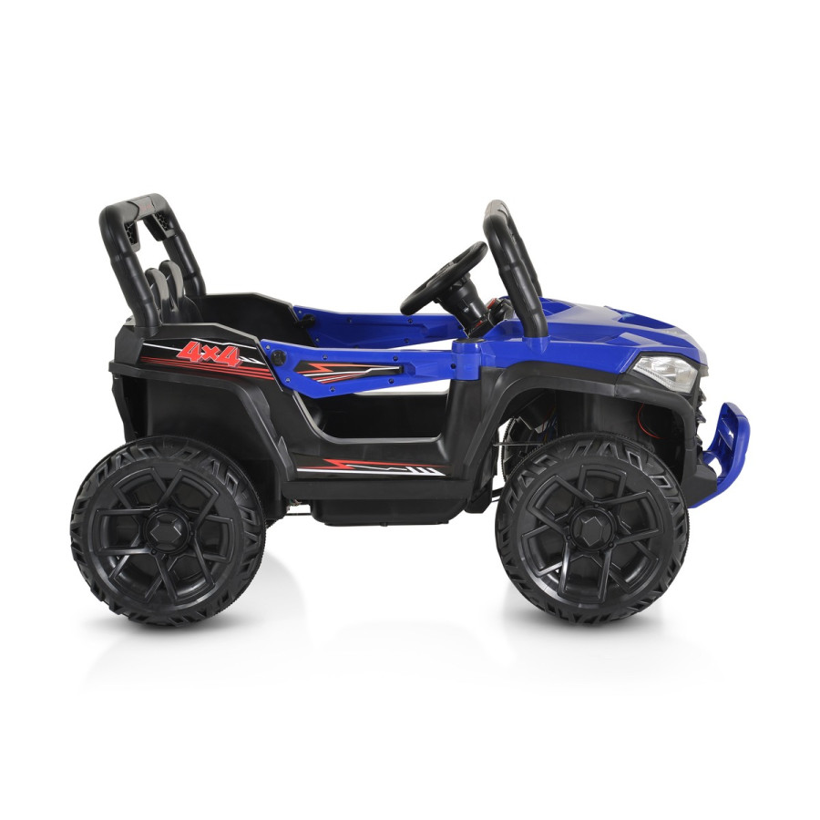 Акумулаторен джип 5588 Fast utv син