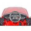 Акумулаторен джип Audi Sportback червен металик