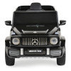 Акумулаторен джип Mercedes-AMG G63 металик черен