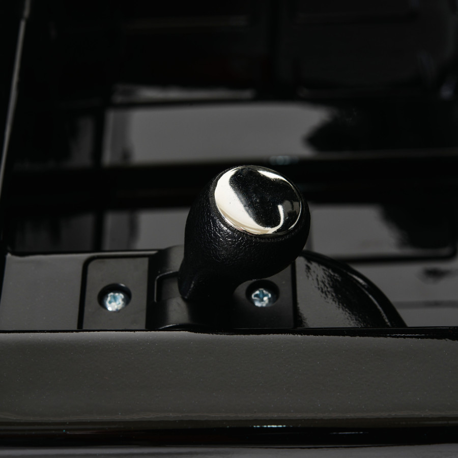 Акумулаторен джип Mercedes-AMG G63 металик черен