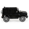 Акумулаторен джип Mercedes-AMG G63 металик черен