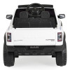 Акумулаторен джип Ram Mammoth 1000 бял