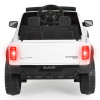 Акумулаторен джип Ram Mammoth 1000 бял