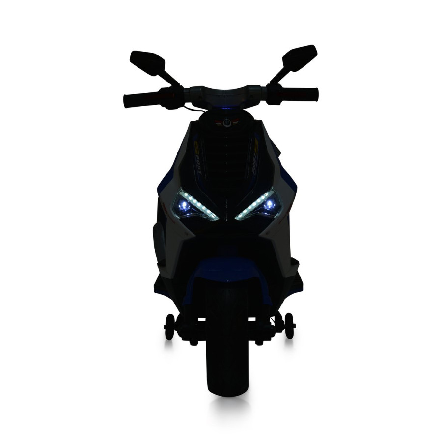 Акумулаторен мотор RIMINI V6RR розов