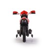 Акумулаторен мотор Super Moto FB 6186 червен