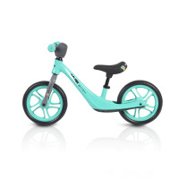Балансиращ велосипед Go On тюркоаз Балансиращ велосипед Go On тюркоаз
