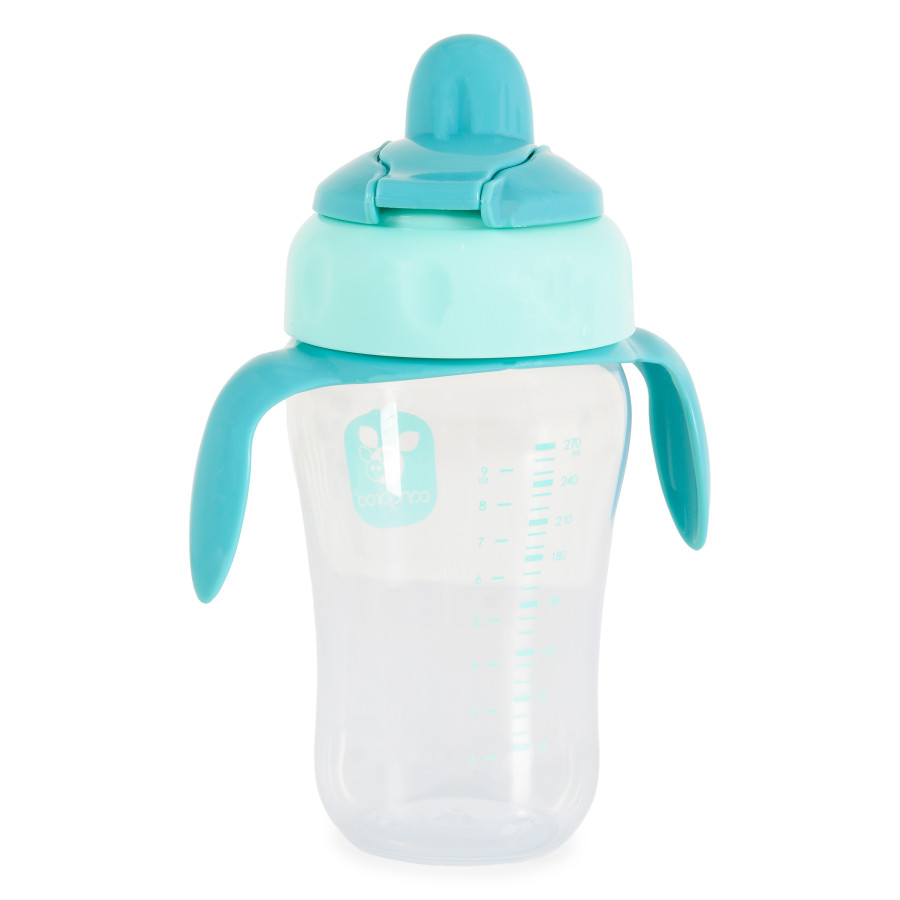 Чаша с Накрайник 270ml 5017 син