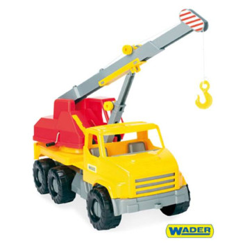 City Truck Кран - 32600-E