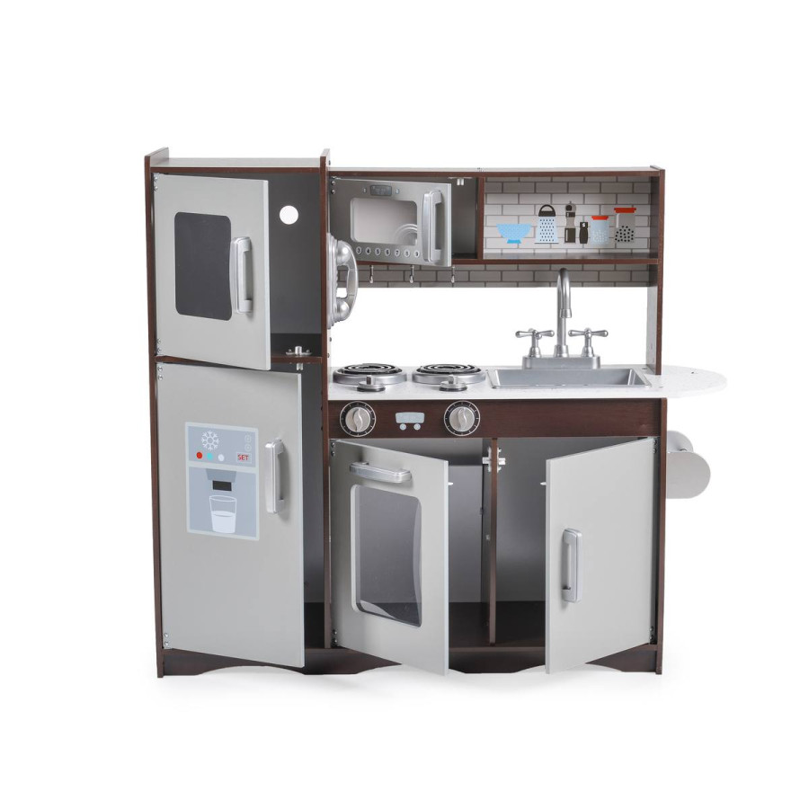 Дървена кухня Smart 7266