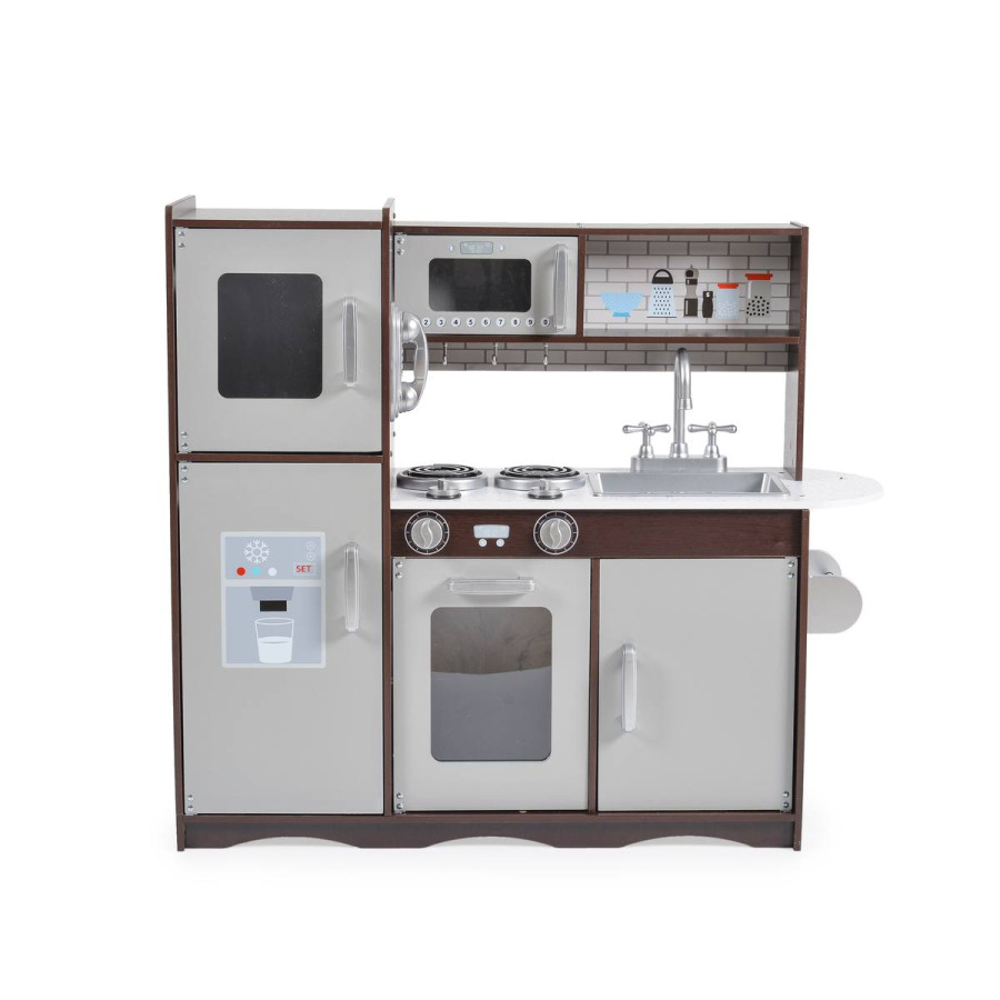 Дървена кухня Smart 7266