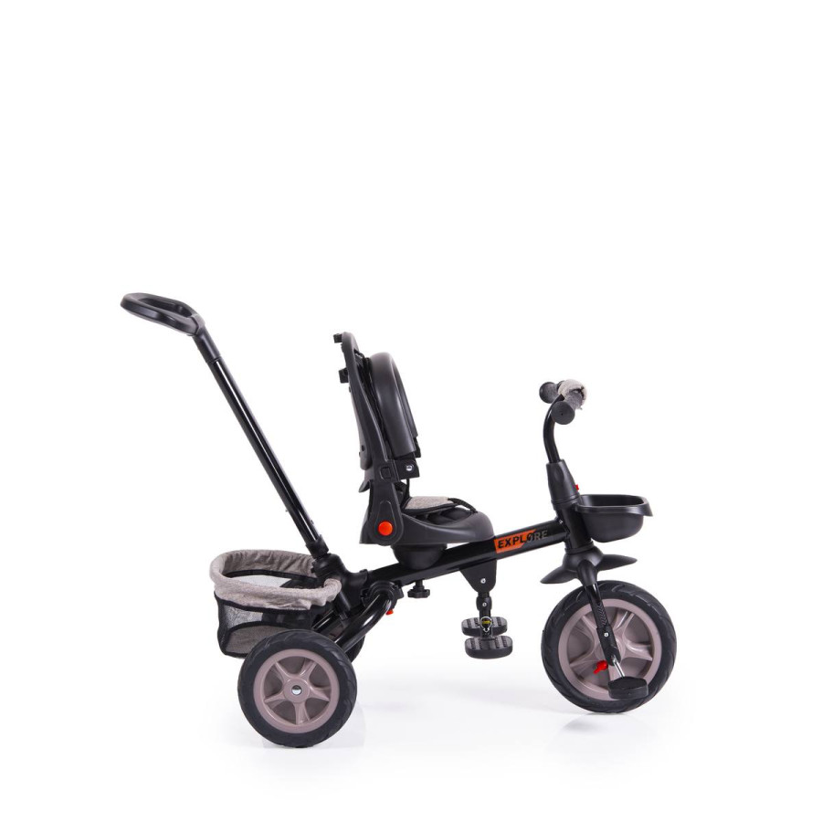 ДЕТСКА ТРИКОЛКА Explore бежов