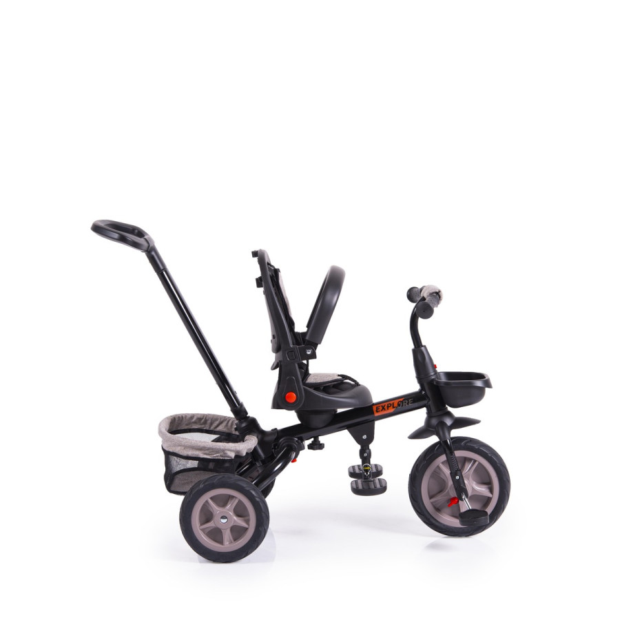 ДЕТСКА ТРИКОЛКА Explore бежов