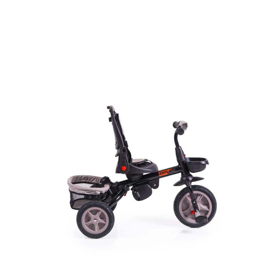 ДЕТСКА ТРИКОЛКА Explore бежов