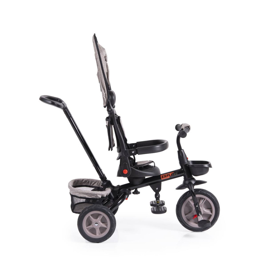 ДЕТСКА ТРИКОЛКА Explore бежов