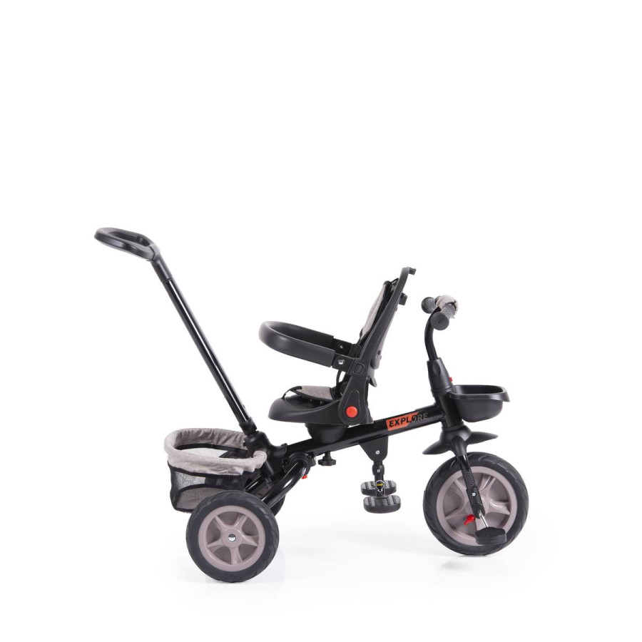 ДЕТСКА ТРИКОЛКА Explore бежов