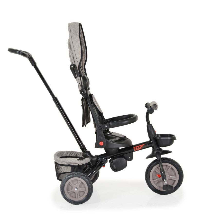 ДЕТСКА ТРИКОЛКА Explore бежов