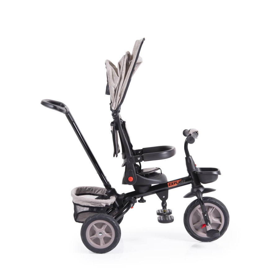 ДЕТСКА ТРИКОЛКА Explore бежов