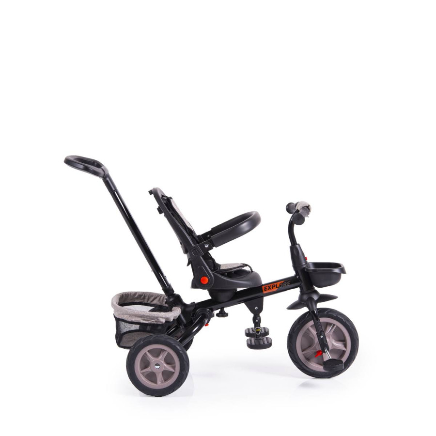 ДЕТСКА ТРИКОЛКА Explore бежов