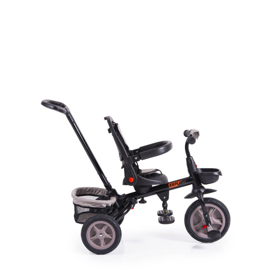 ДЕТСКА ТРИКОЛКА Explore бежов